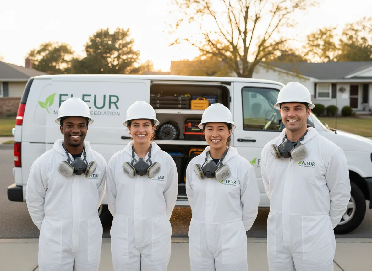 Mold Remediation company in South Kingstown, RI